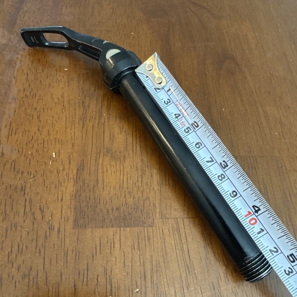 Rock Shock Front Thru Axel 15mm