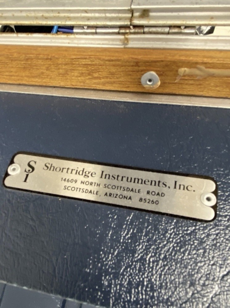 SHORTRIDGE FLOWHOOD SURVERYING HARD CASE