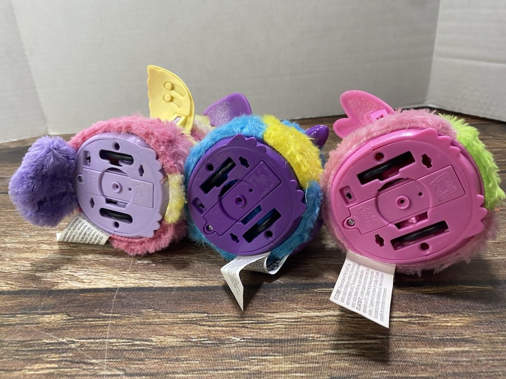 Hatchimals that have already Hatched Collectable Working Trio