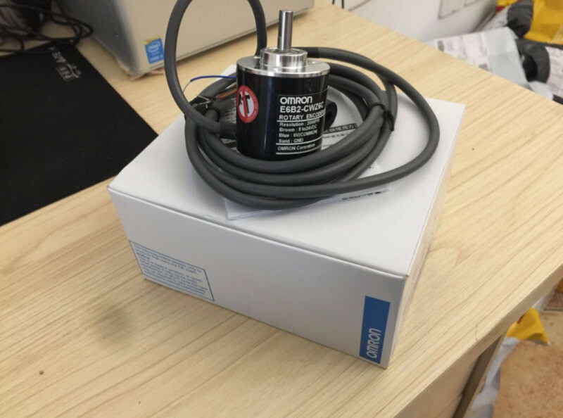 1PC New Omron E6B2-CWZ6C 2000P/R Rotary Encoder E6B2CWZ6C #US