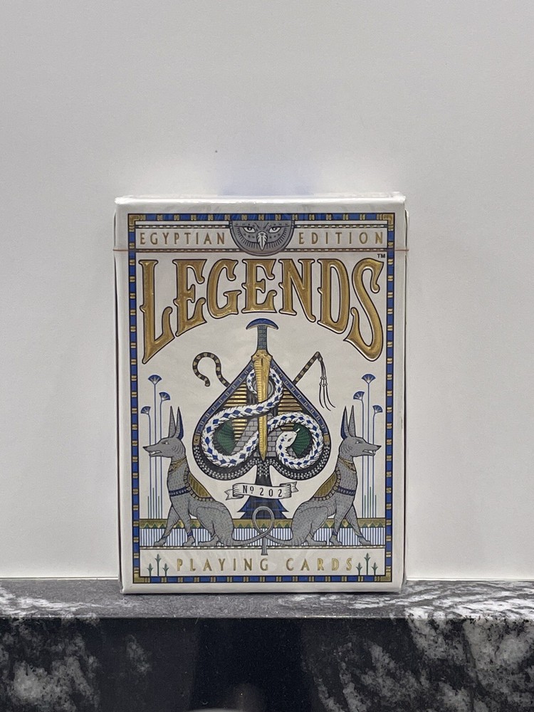 Bicycle Legends Egyptian Edition