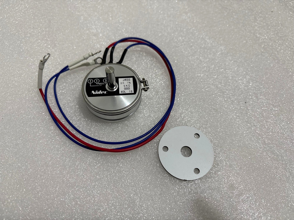 Nidec J45S Precision Potentiometers