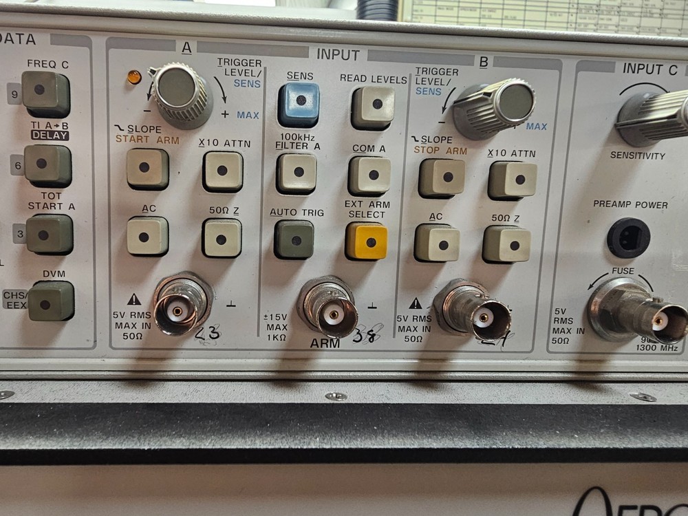 HP 5334A Universal Counter