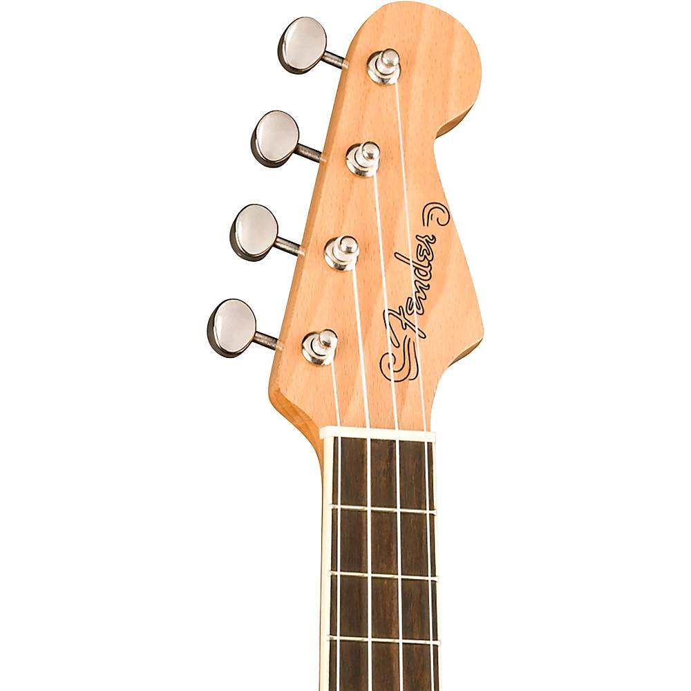Fender Fullerton Stratocaster Ukulele Sunburst