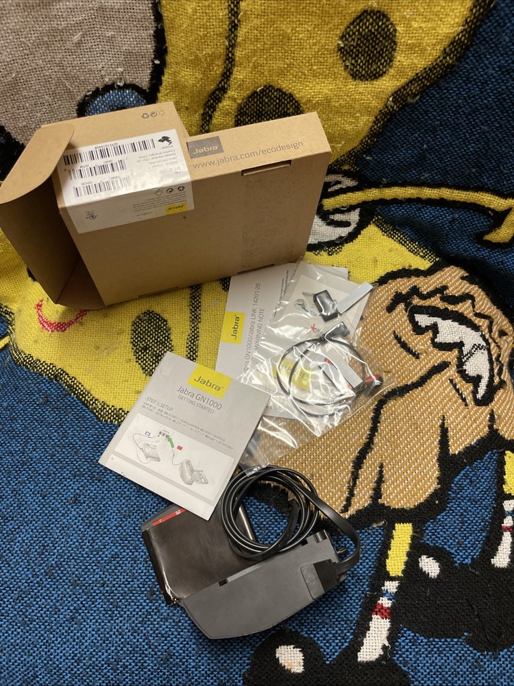 Jabra GN1000 Remote Headset Lifter Open Box