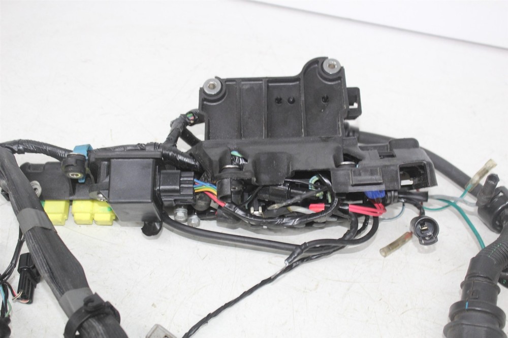 06 mercury 90 outboard engine motor main wire wiring harness