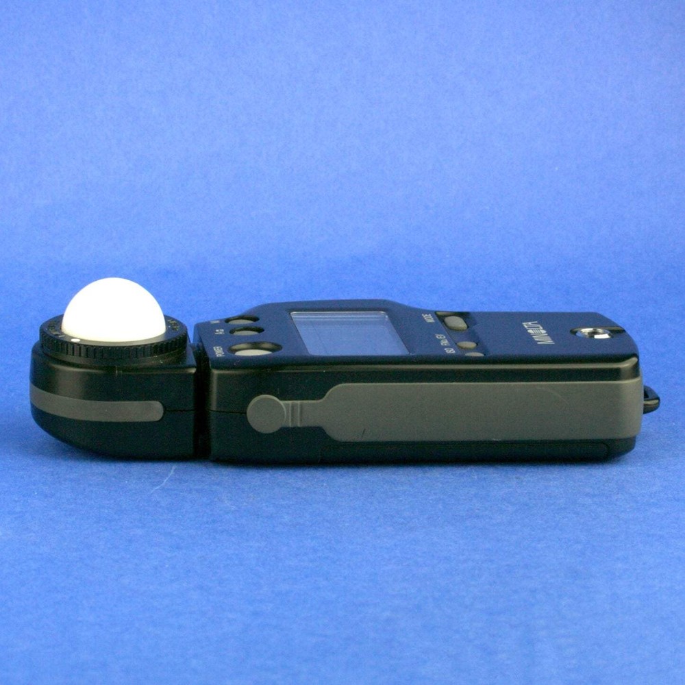 Minolta Flash Meter IV F Light Meter
