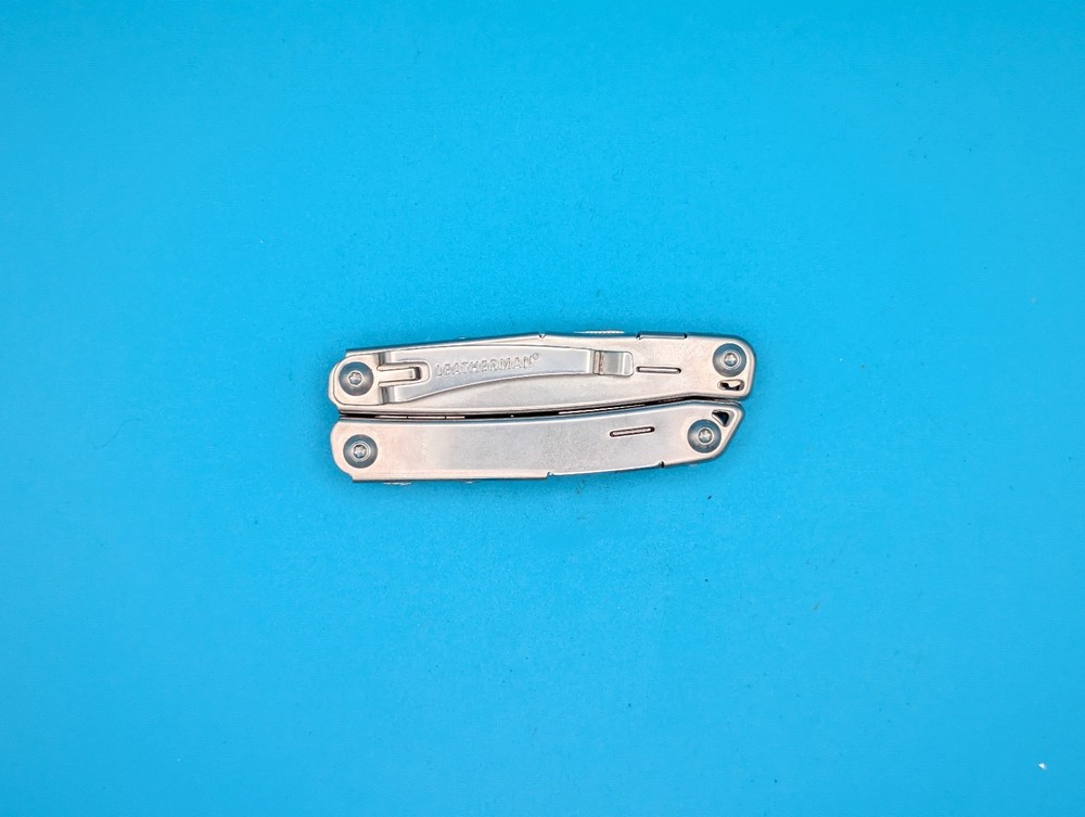 LEATHERMAN WINGMAN MULTI-TOOL! FAST SHIPPING!