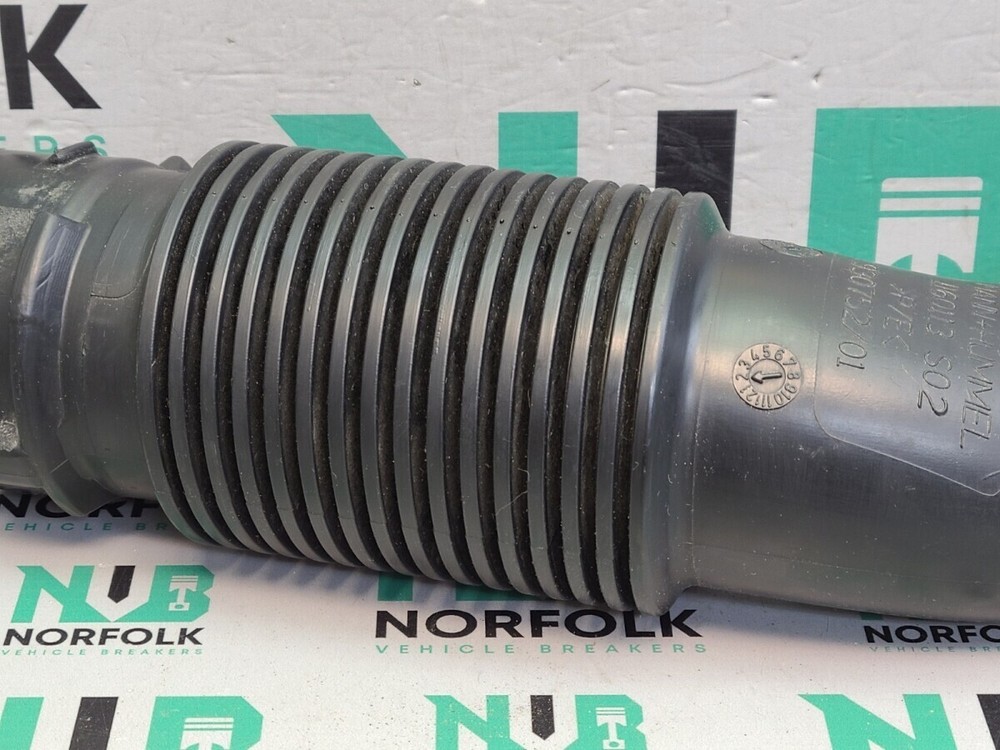 Vauxhall Combo Life Intake Pipe 9810920980