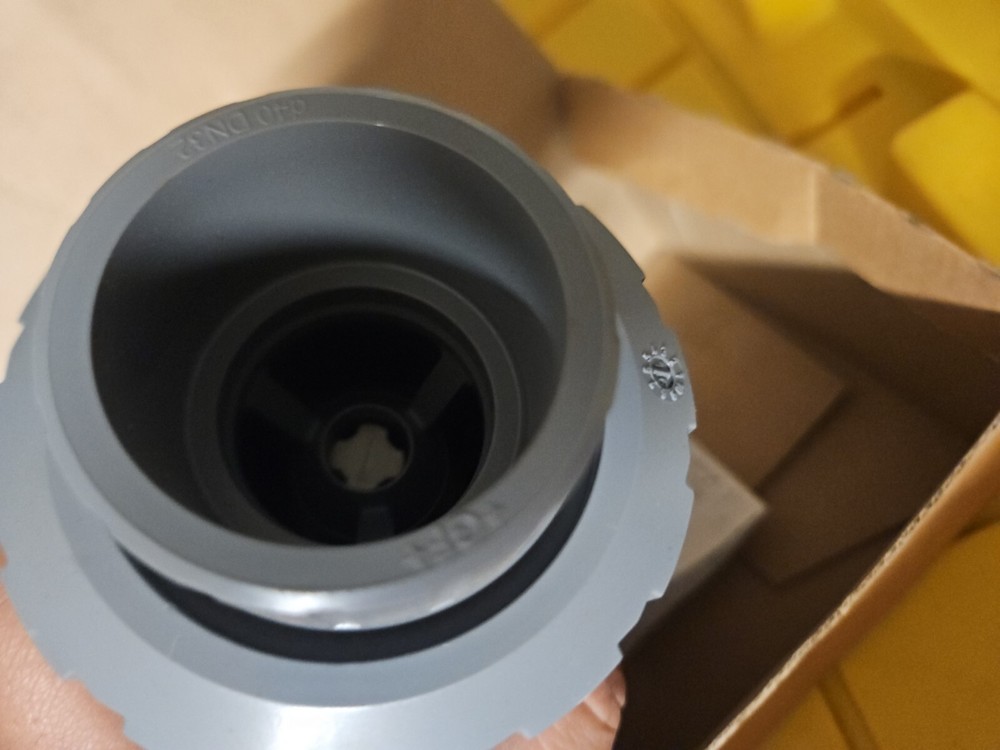 GF Cool-Fit Vent Valve