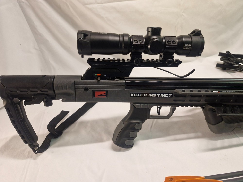 Killer Instinct Burner 415 crossbow (2144)