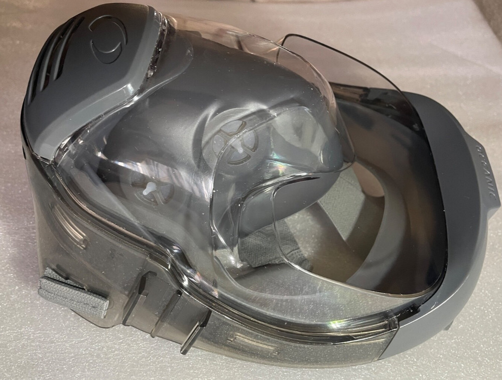 Oceanic Full Face Snorkeling MASK ONLY- MEDIUM