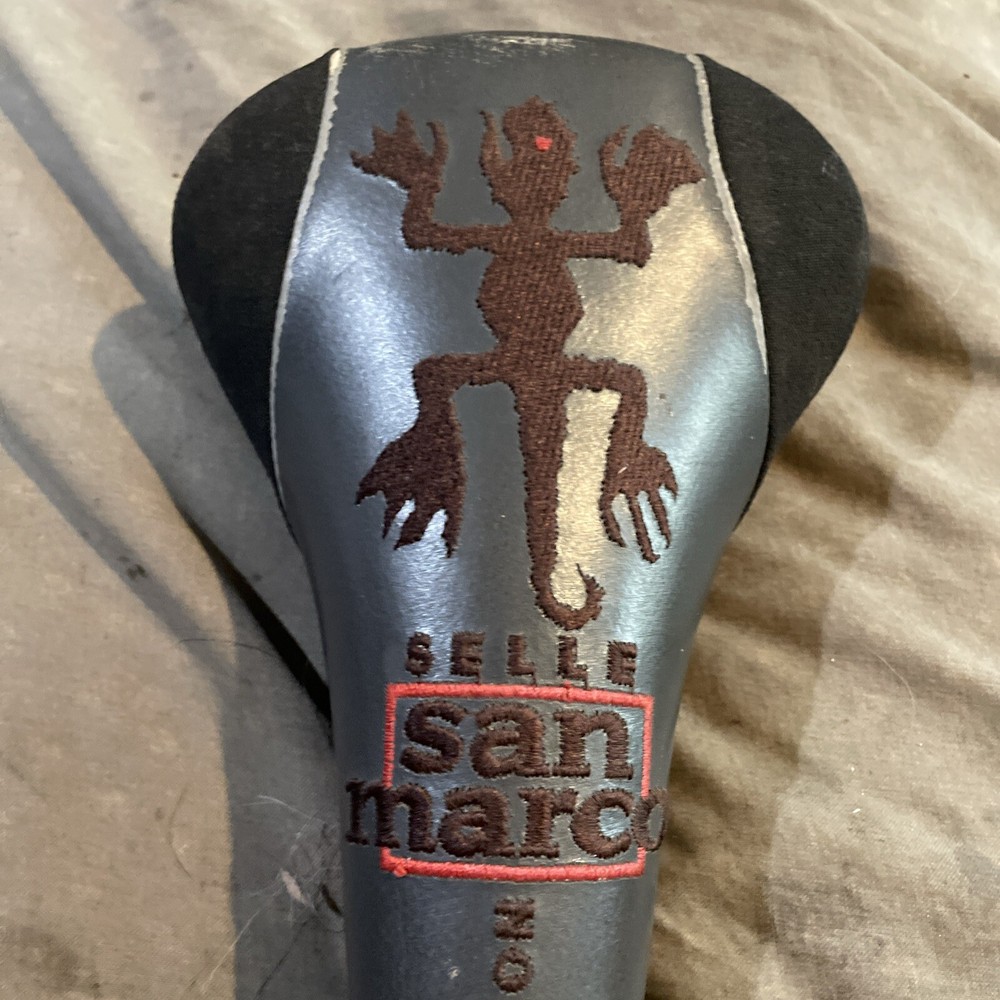 Selle San Marco Sauro Lizard saddle