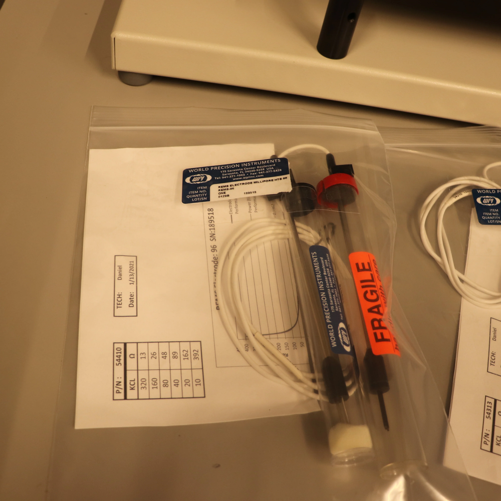WPI AUTOMATED TEER MEASUREMENT SYSTEM REMS-SYS