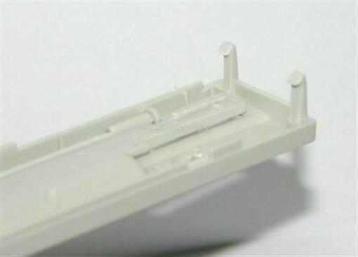 NEW Bytecc Internal Floppy Drive Front Cover ONLY + Plunger Beige 3.5" Style C