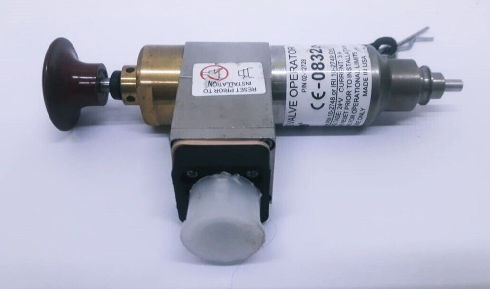 FIKE / Impulse Valve Operator / 02-12728