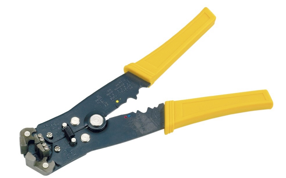 Trident Automatic Wire Stripper and Crimp Tool