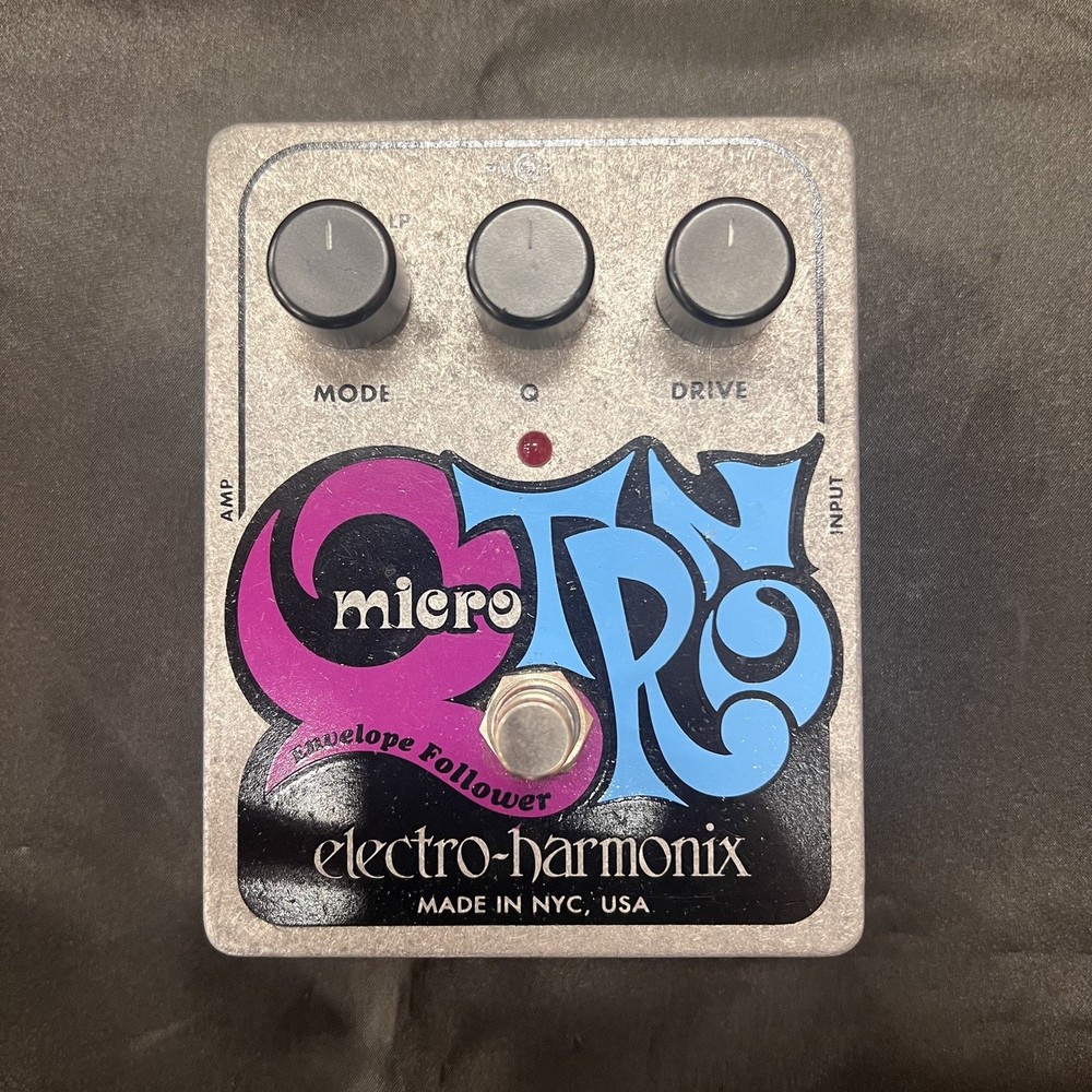 Electro-Harmonix micro Q-tron Used Filter