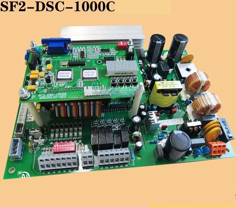 New For Elevator SF2-DSC-1000C SF2-DSC-1200 Door Machine Control Board