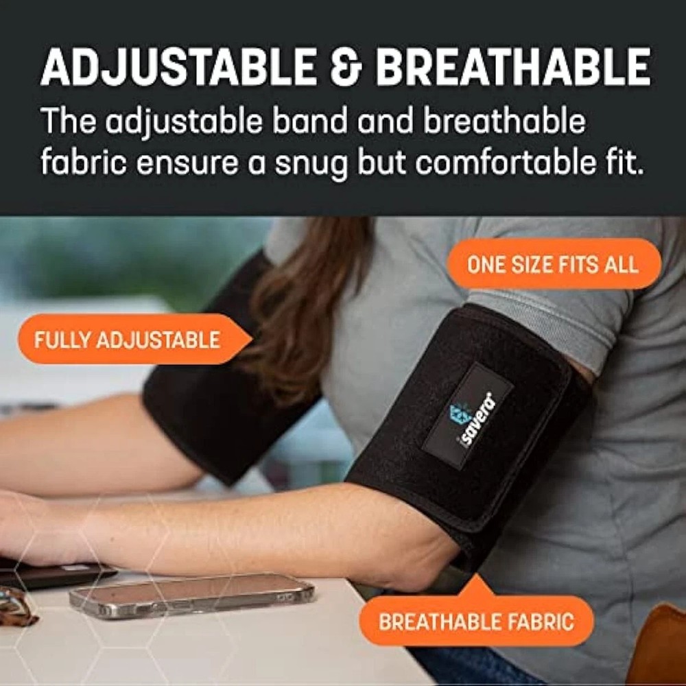 Isavera Arm Wrap Support Belt-NEW!