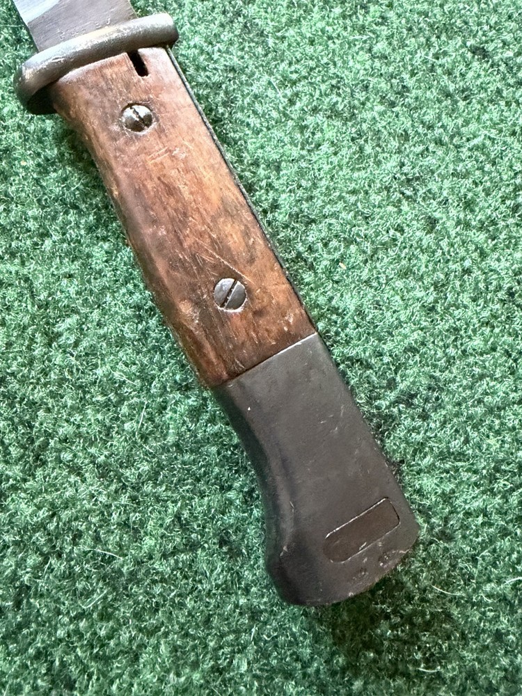 K98 German Bayonet
