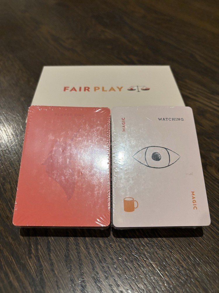 FAIR PLAY by Unicorn Space, LLC