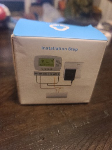 LANMU AC 24V C-WIRE POWER ADAPTER