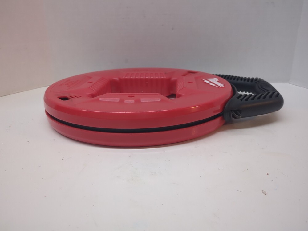 Milwaukee 48-22-4176 Fish Tape Electrical Cable Puller Pulling Tool Steel
