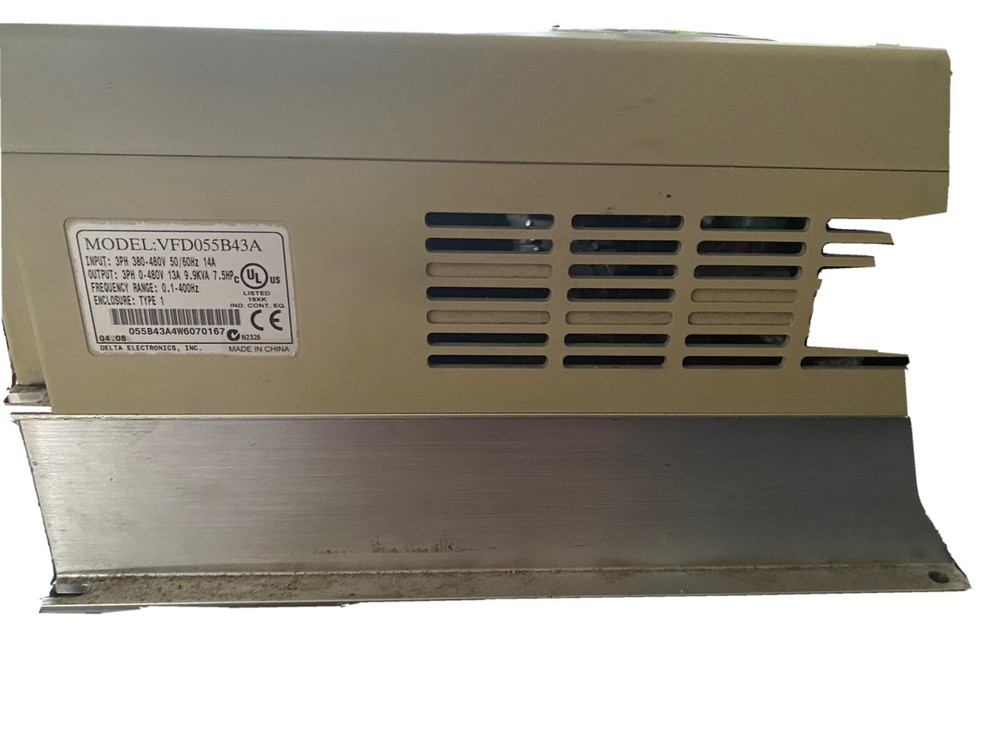 Alliance Inverter Drive