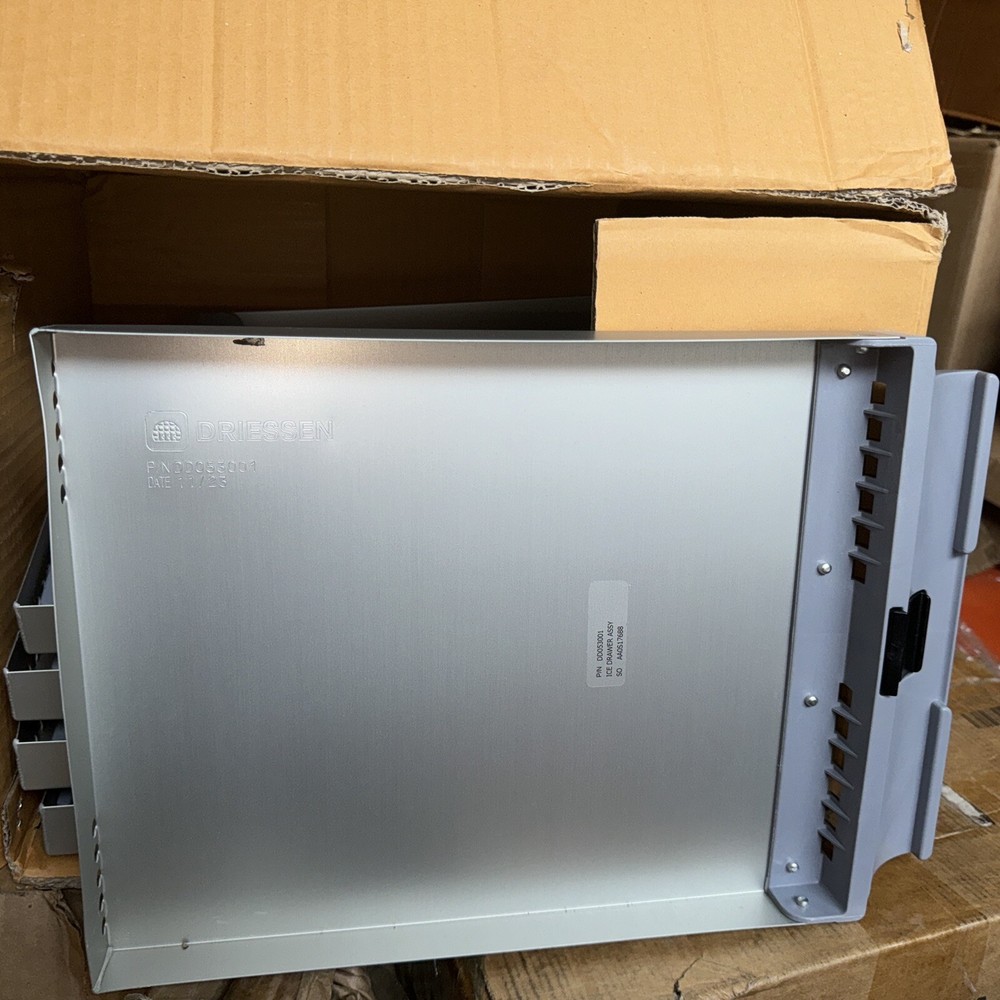 ICE DRAWER ASSY Driessen DD053001