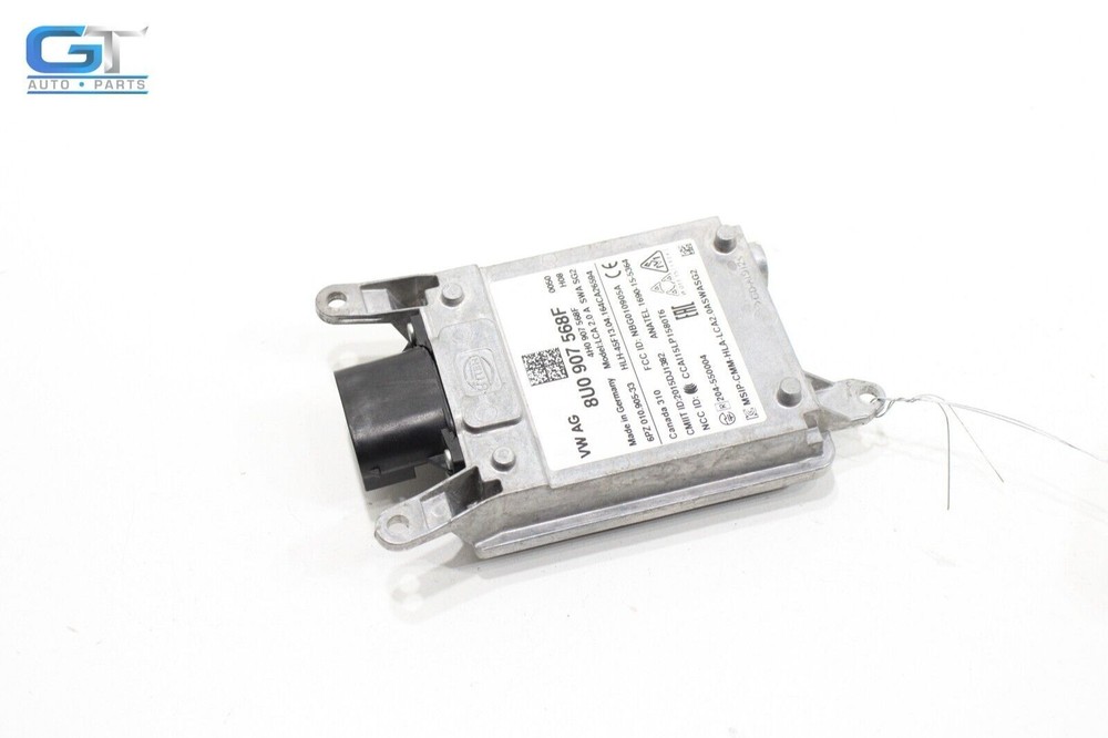 2015 - 2018 AUDI Q3 REAR BUMPER LEFT SIDE BLIND SPOT RADAR SENSOR MODULE OEM
