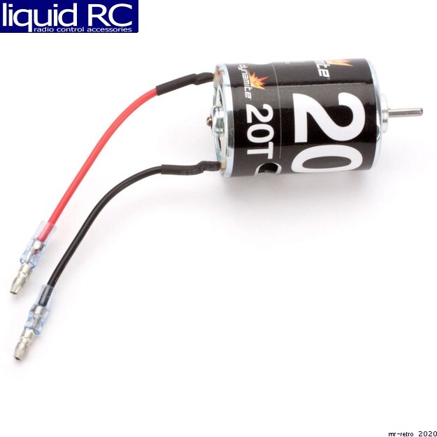 Dynamite 1171 Dynamite 20-Turn Brushed Motor