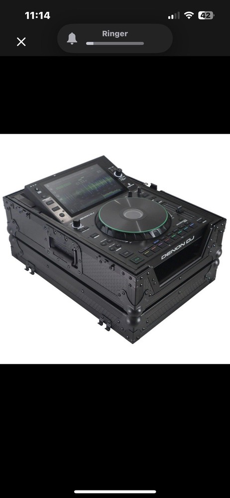Denon DJ LC6000 Prime Performance Expansion Controller