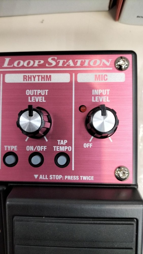 BOSS RC-30 BOSS Loop Station RC-30