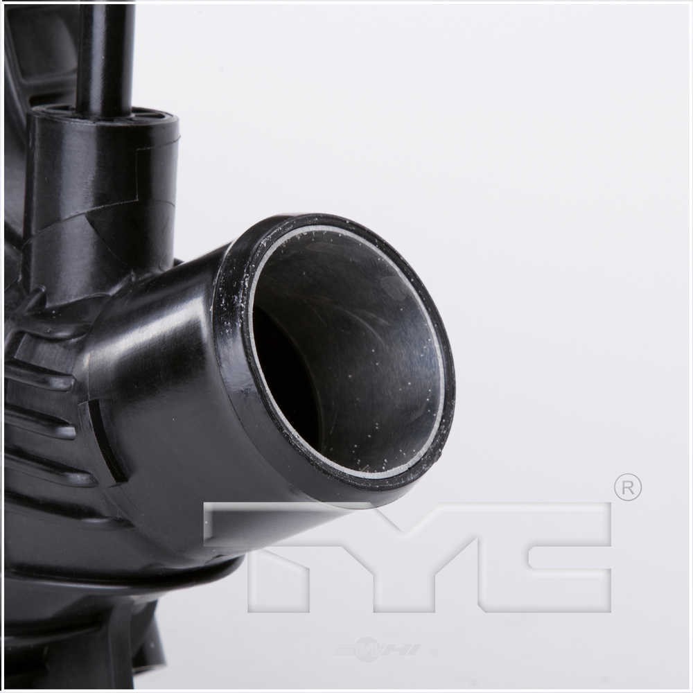 Intercooler TYC 18096