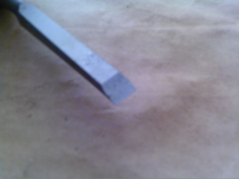 Stanley 1/2" Chisel