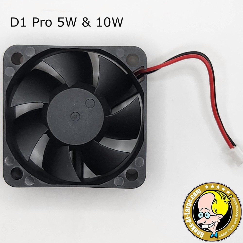xTool D1 Pro 5W & 10W Fan Replacements (Module Fans)