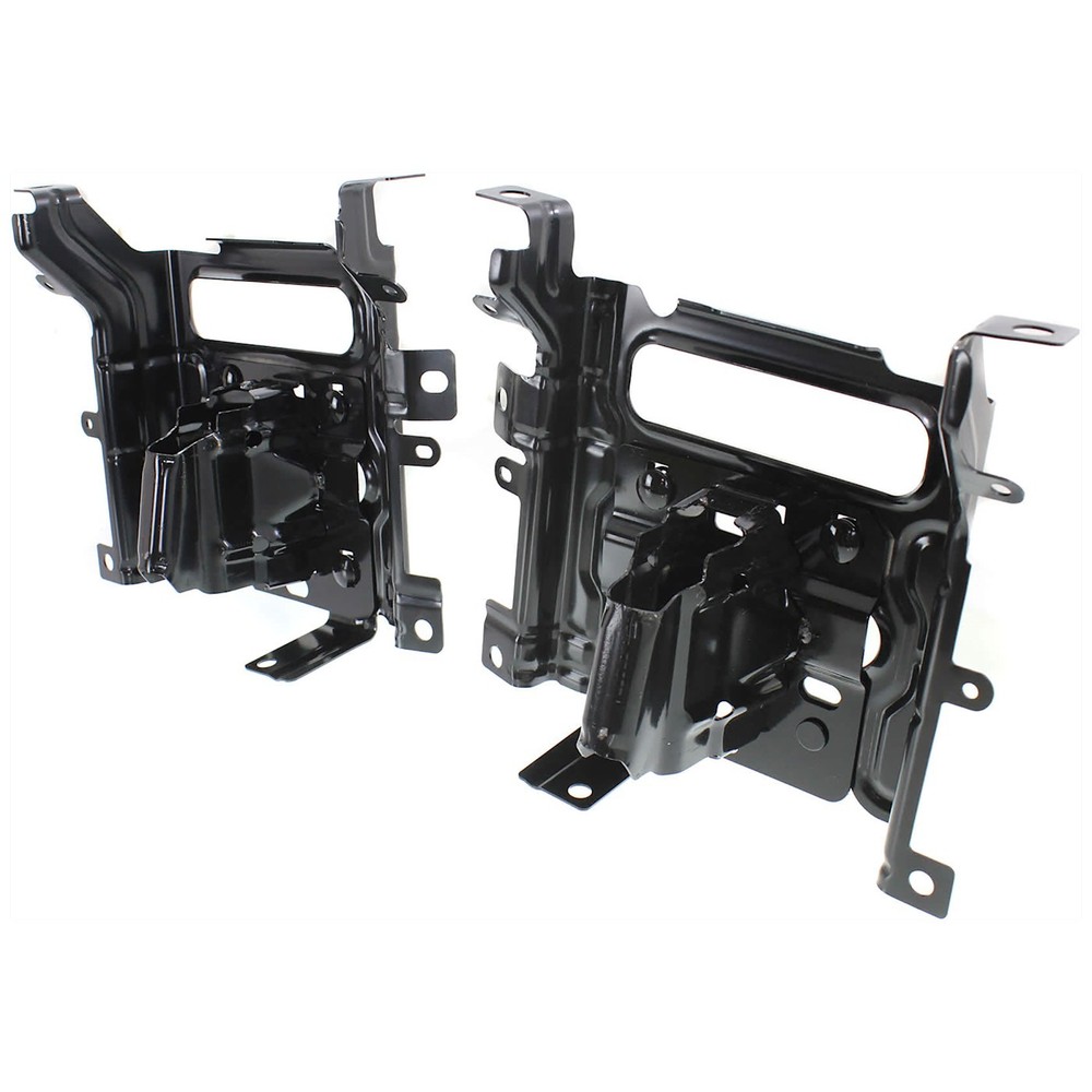 Set of 2 Bumper Bracket For Ram 1500 2013-2018 Front Bumper