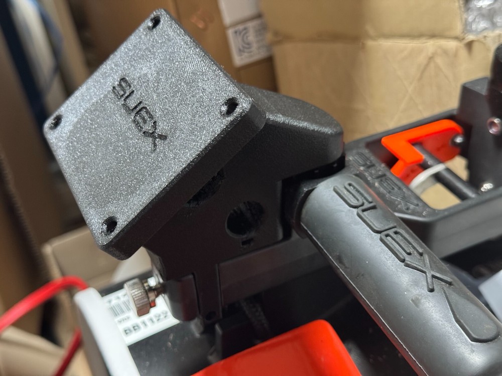 DPV-SINAPSI style Mount