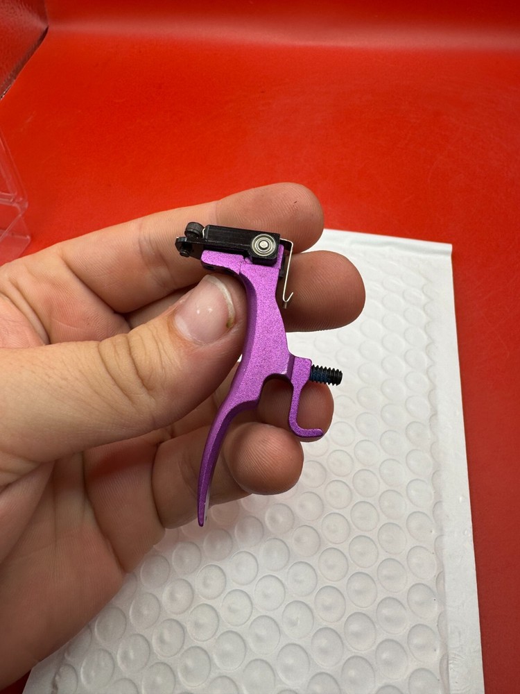 Planet Eclipse Ego 11 Trigger