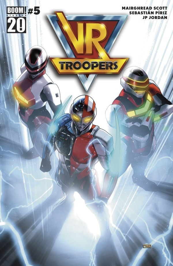 VR Troopers #5