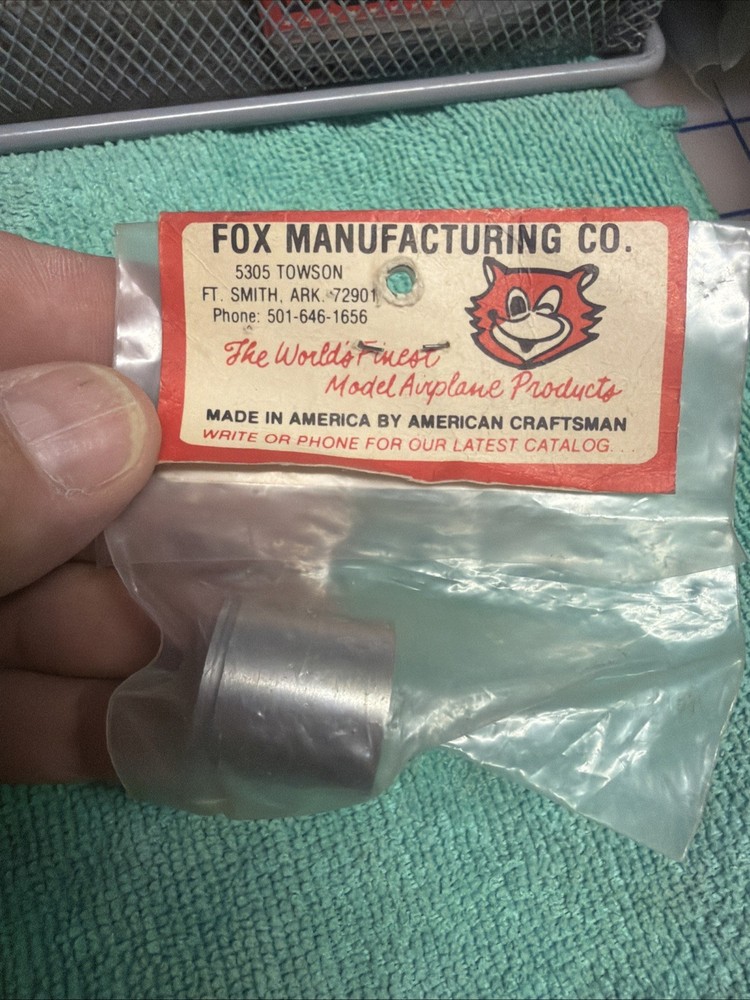 Fox Piston – Part Number 14584