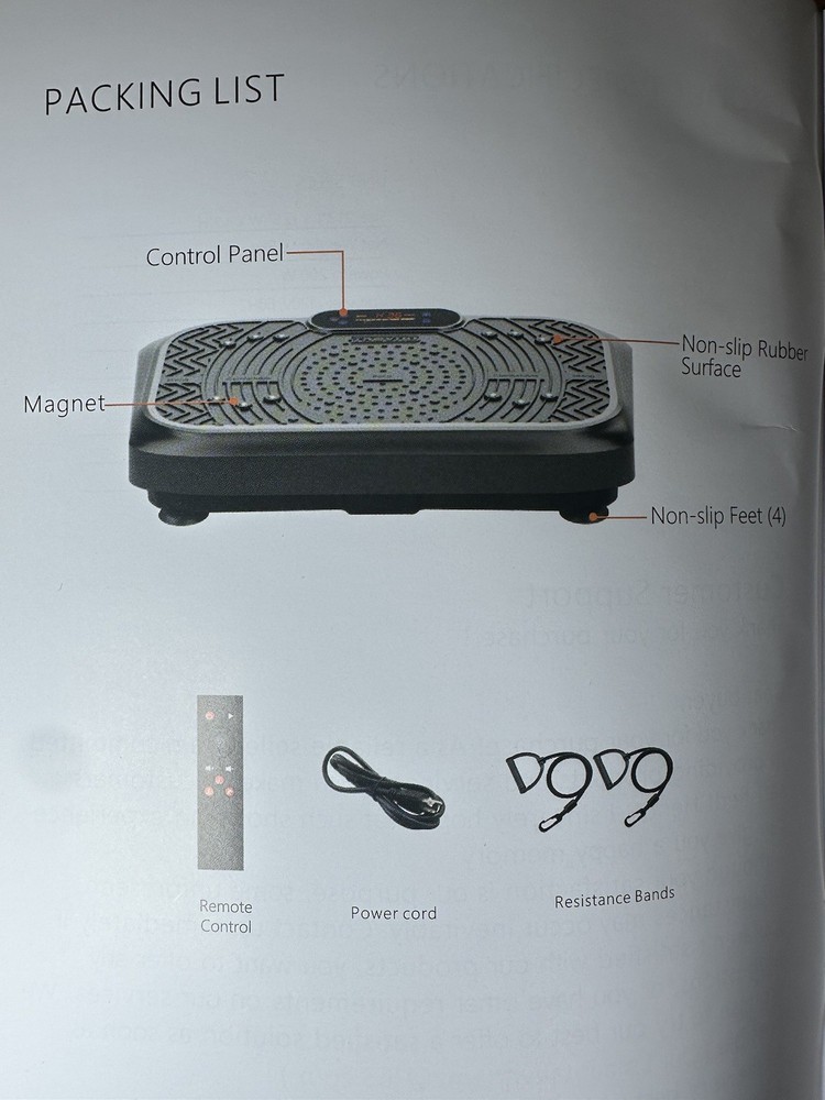 Vibration Plate