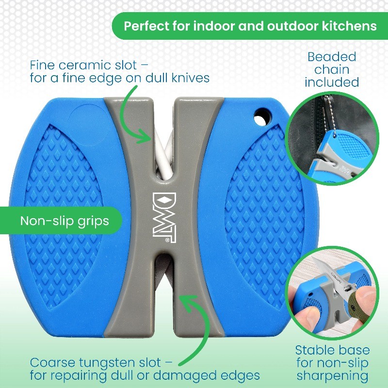 New PocketSharp Mini 2-Stage Sharpener