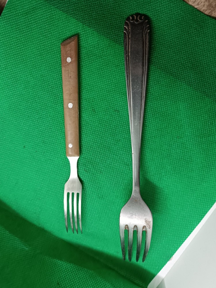 WW2 WWII Germany forks ORIGINAL.2.pcs.