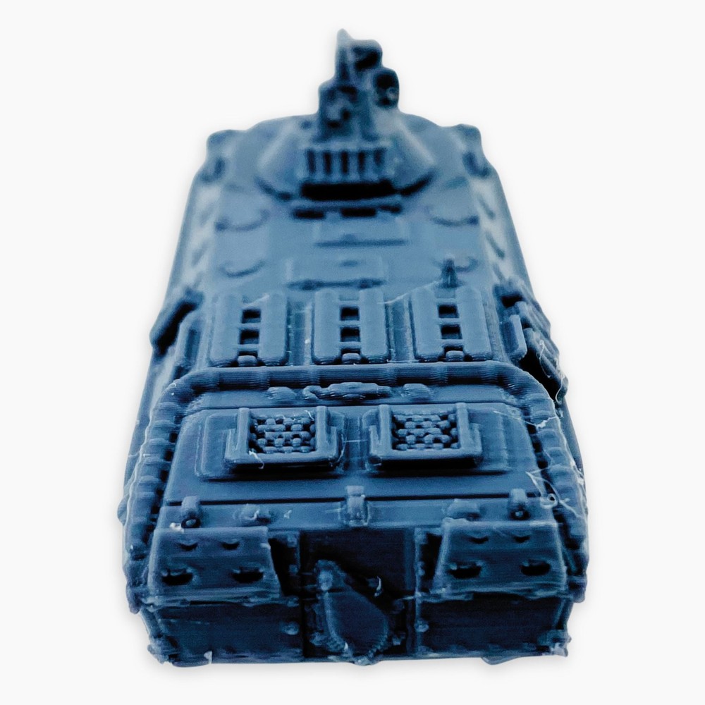 BTR-70 (Afghanistan), Fully Assembled Cold War Soviet APC Miniature