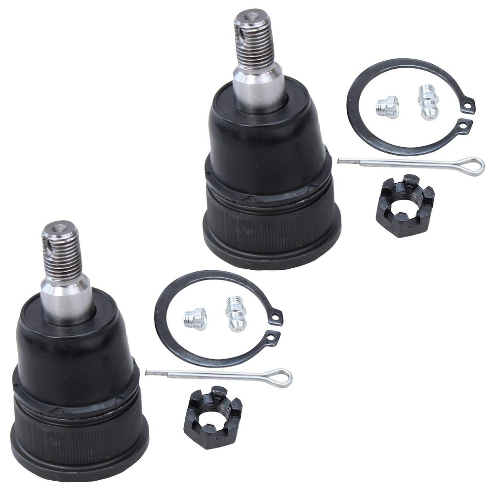 Front Lower Control Arms Ball Joints Sway Bars Kit for 2003 - 2011 Honda Element