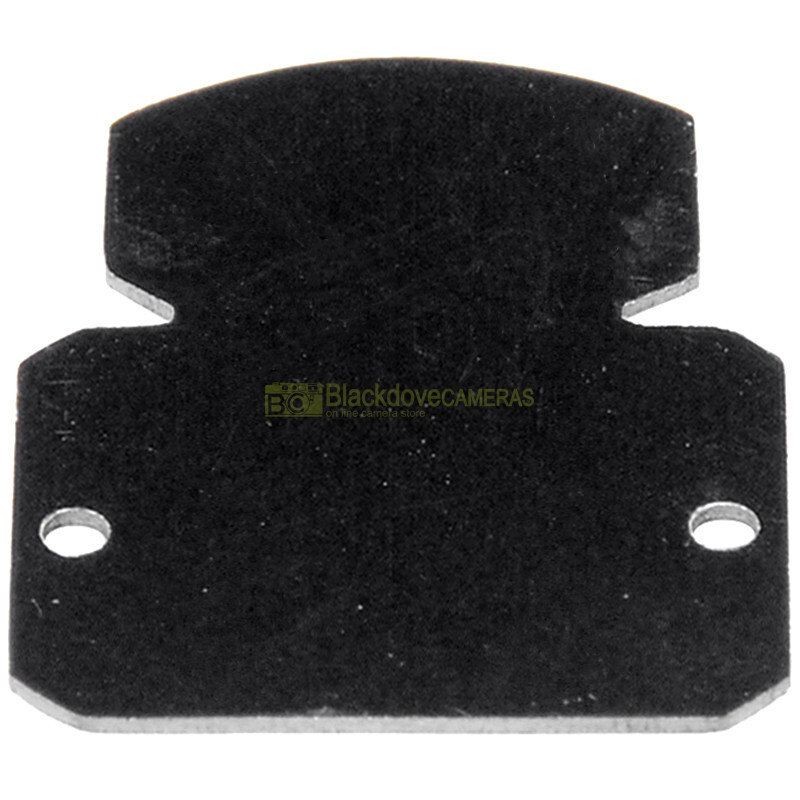 New serial plate for Linhof Technika folding. Plate. Serial Plate