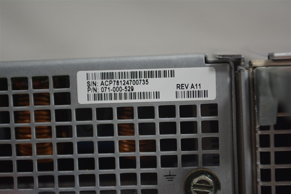 EMC 042-008-666 Storage Processor Module SEE NOTES