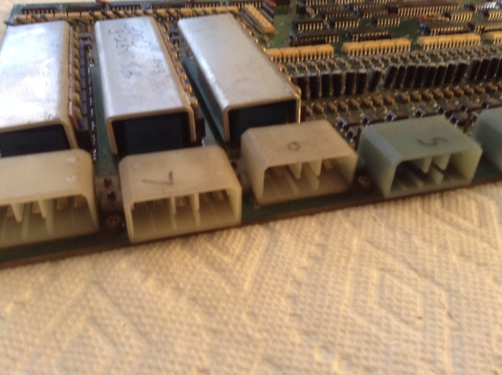 Shibaura H0550565 Board